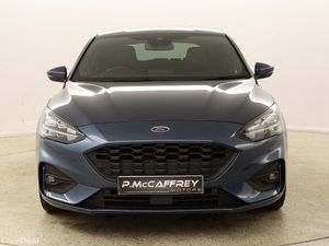 2021 FORD FOCUS ST-LINE X 1.5 TDCI 120 BHP ECO - Image 2