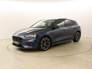 2021 FORD FOCUS ST-LINE X 1.5 TDCI 120 BHP ECO - Image 3