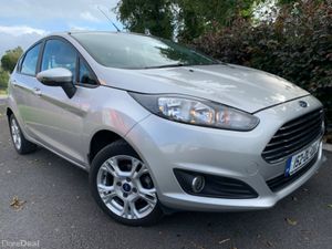 Ford Fiesta 1.2 petrol - Image 3