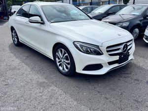 Mercedes-Benz C-2016 - Image 2