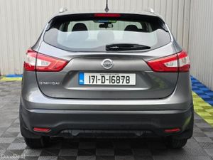 2017 Nissan Qashqai 1.5 DSL SV - Image 4