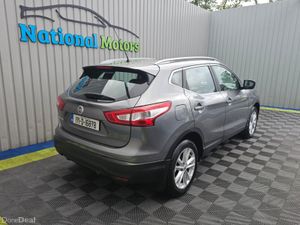 2017 Nissan Qashqai 1.5 DSL SV - Image 3