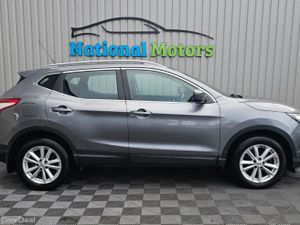2017 Nissan Qashqai 1.5 DSL SV - Image 2