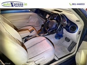 Volkswagen Beetle 1.2 Automatic, Reversing camera - Image 2