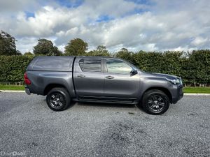 2022 Toyota Hilux 5 Seat N1 Crewcab - Image 3