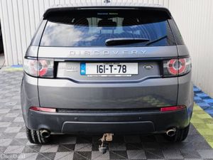 2016 Discovery Sport 2.0D TD4 7 Seater - Image 4