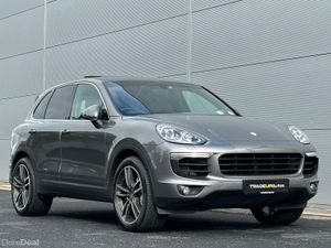 PORSCHE CAYENNE S V8 D *€333 tax - Image 4