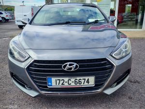 HYUNDAI I40 1.7 CRDI S BL/DR 141PS 4DR - Image 2