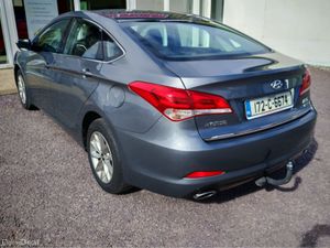 HYUNDAI I40 1.7 CRDI S BL/DR 141PS 4DR - Image 4
