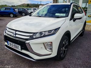 MITSUBISHI ECLIPSE CROSS ECLI INTENSE 6MT 4DR - Image 3