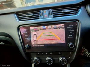 SKODA OCTAVIA C SOL 1.0 TSI 115HP 4DR - Image 2