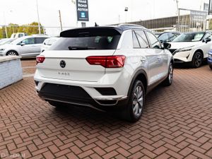 2022 Volkswagen T-Roc 2.0 Diesel Automatic - Image 3