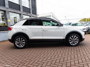 2022 Volkswagen T-Roc 2.0 Diesel Automatic - Image 2