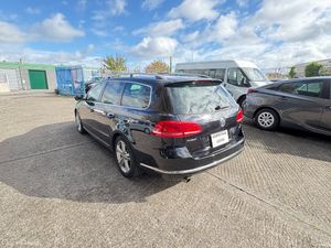 Volkswagen Passat 1.4 TSI R LINE AUTO 2015 - Image 4