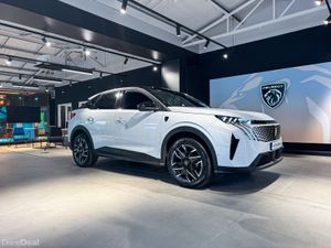 2025 Peugeot 3008 GT 1.2 MHEV 136 E-DCT6 - Image 3