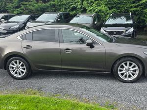 Mazda 6 162 reg. Nct. 08-26 - Image 2