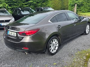 Mazda 6 162 reg. Nct. 08-26 - Image 3