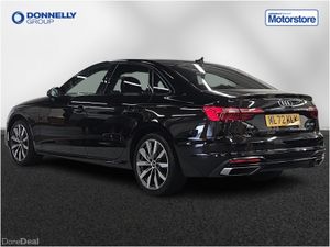 Audi A4 Diesel Saloon Sport Edition - Image 3