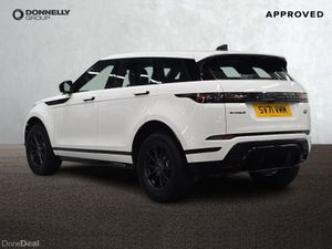 Land Rover Range Rover Evoque Diesel Hatchback R-D - Image 3