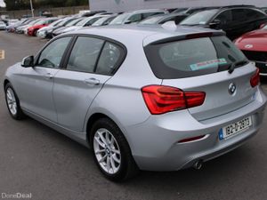 BMW 1-Series 2018 - Image 3