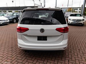 VOLKSWAGEN TOURAN 1.4 TSI COMFORTLINE 7 SEATER AUT - Image 4