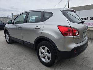 09 Nissan Qashqai 1.6 Low Miles New NCT - Image 4