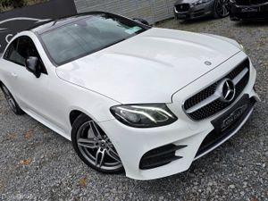 🔥 2017 Mercedes-Benz E220 D COUPE AMG Sport - Image 2