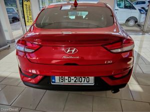 HYUNDAI I30 I 30 FASTBACK 5DR - Image 3