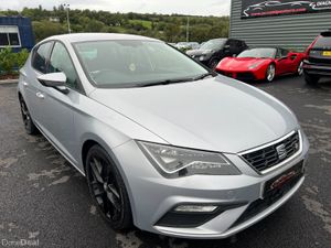2018 Seat Leon FR Technololgy 2.0 TDI - Image 2