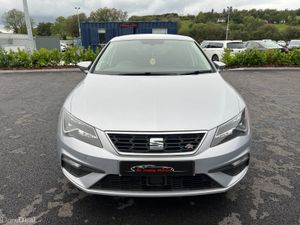 2018 Seat Leon FR Technololgy 2.0 TDI - Image 3
