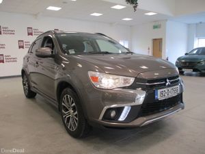 Mitsubishi ASX 1.6 D INTENSE  2019-CARPLAY-CAMERA - Image 3