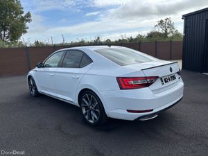 Skoda Superb 2018 Sportline Auto 2.0Tdi - Image 2