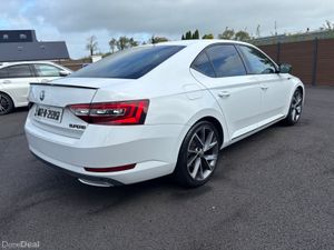 Skoda Superb 2018 Sportline Auto 2.0Tdi - Image 3