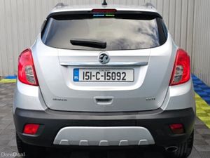 2015 Vauxhall Mokka 1.7 Diesel - Image 4