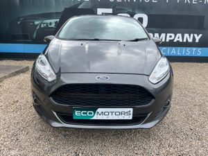 FORD FIESTA, 2016, 1.2, MANUAL, 2 YEAR NCT - Image 2