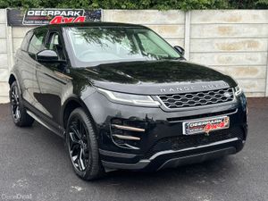 2020 Land Rover Range Rover Evoque R-Dynamic - Image 2