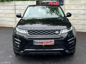 2020 Land Rover Range Rover Evoque R-Dynamic - Image 3