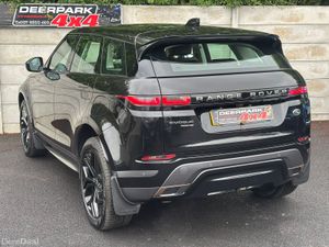 2020 Land Rover Range Rover Evoque R-Dynamic - Image 4