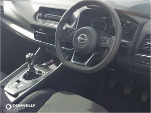Nissan Qashqai Hatchback Visia - Image 3