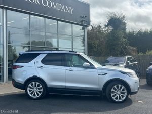 Land Rover Discovery 3.0D SE SD6 Automatic. - Image 3