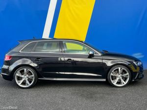 Audi S3 2.0 TFSI QUATTRO AUTO // NEW NCT UNTIL 10/ - Image 2