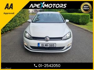 Volkswagen Golf FINANCE ARRANGED * LOW LOW KMs * N - Image 3