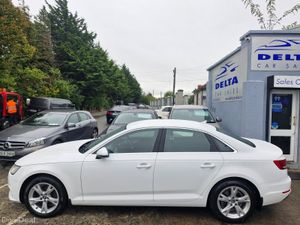 2017 AUDI A4 SPORT 1.4 TFSI 150HP MANUAL NCT 09/27 - Image 3