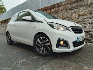 Peugeot 108 2014 Perfect Starter Car - Image 2