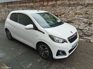 Peugeot 108 2014 Perfect Starter Car - Image 3