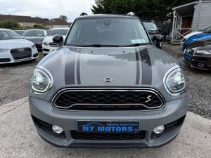 2019 MINI Countryman  1.5 PLUG-IN HYBRID AUTO - Image 3