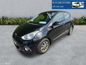 Hyundai i10 2015 DELUXE 1.0…. Nct 07-27 - Image 4