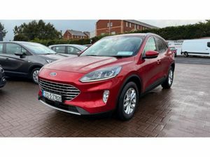 Ford Kuga Titanium PETROL HYBRID AUTOMATIC - Image 2