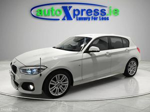 BMW 1-Series 118D M-SPORT Automatic, Reversing cam - Image 3