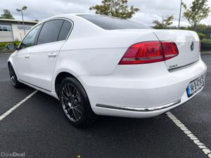 2014 VOLKSWAGEN PASSAT 1.4. TSI AUTOMATIC - Image 2